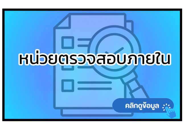 หน่วยตรวจสอบภายใน