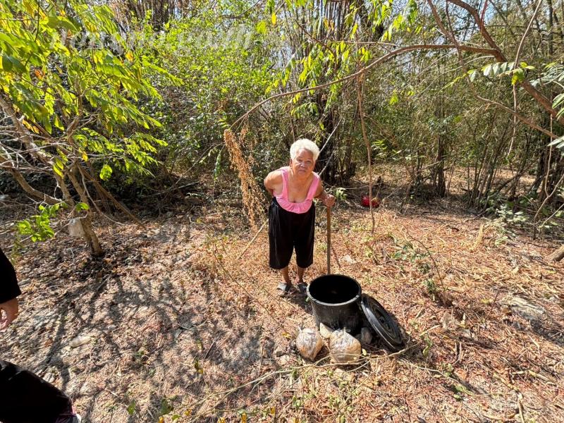 การขับเคลื่อนแผนปฏิบัติการเชิงกลยุทธ์แนวใหม่ RE-X-RAY โครงการถังขยะเปียก ลดโลกร้อน 2568